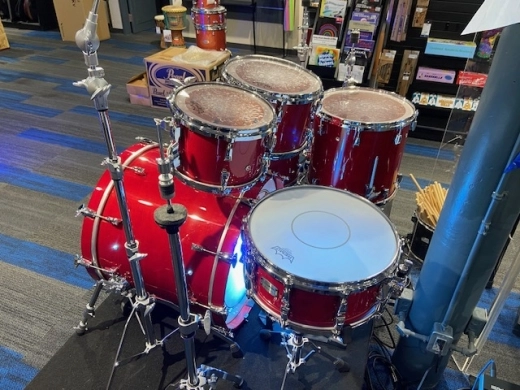 Yamaha Absolute Hybrid Maple Kit 2